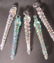 Load image into Gallery viewer, Set of 6 Icicles - Free Shipping