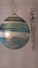 Load image into Gallery viewer, Icicle Handmade Glass
