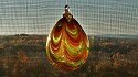 Load image into Gallery viewer, Autumn Drop ornament
